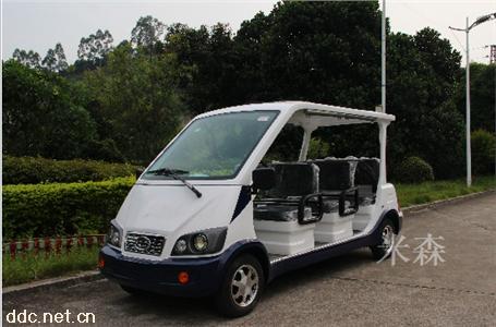  米森牌6座-电动巡逻车